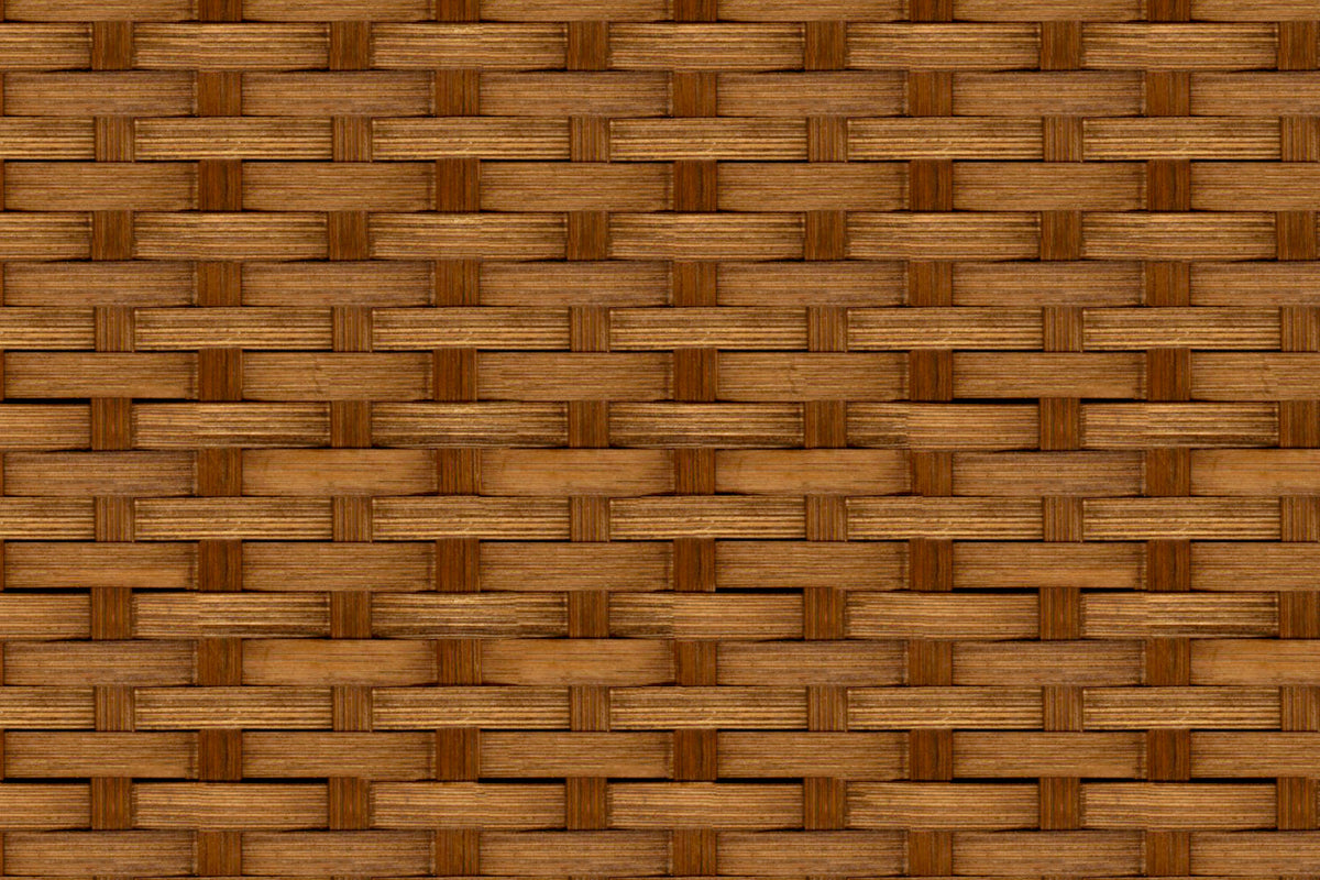 Toilettenrückwand Holzoptik