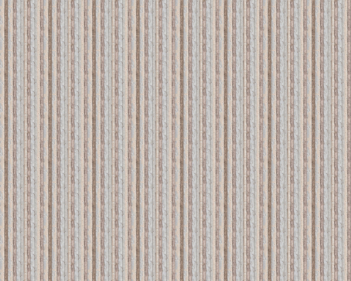 Toilettenrückwand Holzoptik