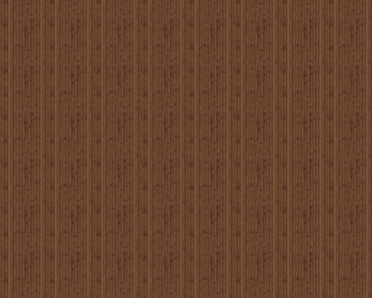 Toilettenrückwand Holzoptik
