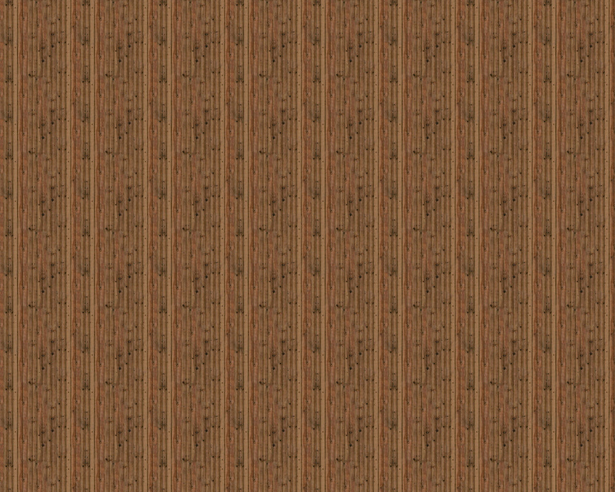 Toilettenrückwand Holzoptik