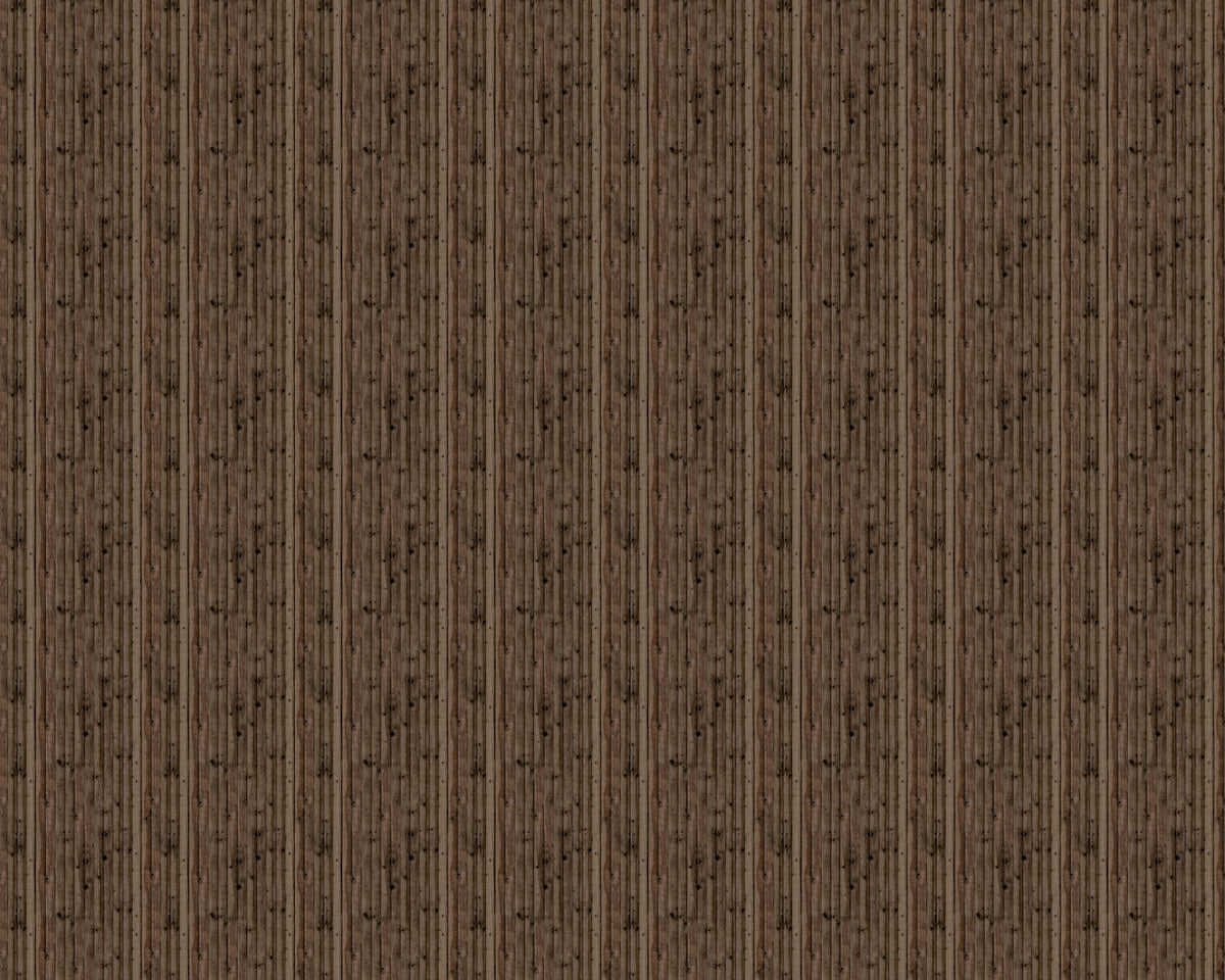 Toilettenrückwand Holzoptik