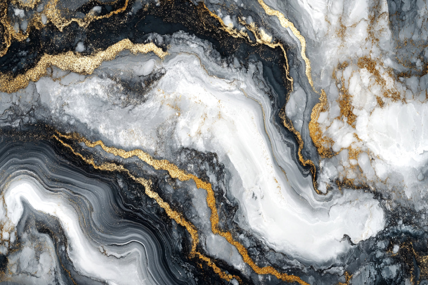 Duschrückwand Marmoroptik