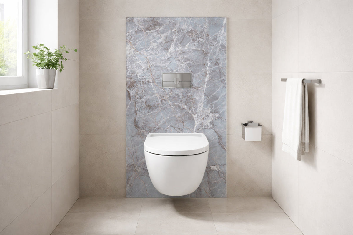 Rückwand Marmoroptik