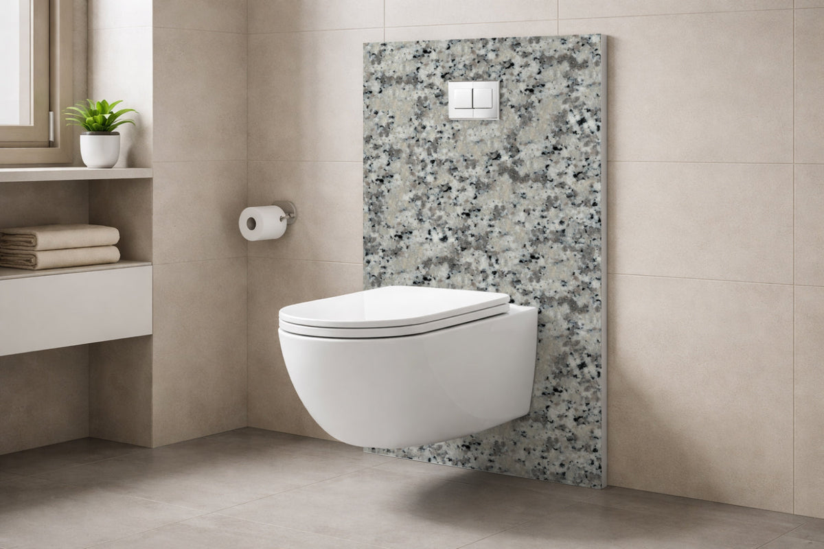 Rückwand Marmoroptik