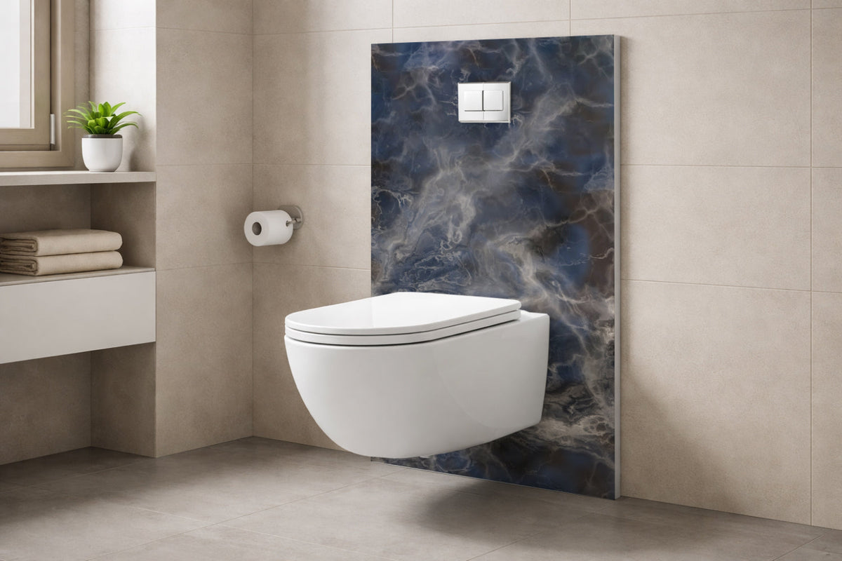 Rückwand Marmoroptik