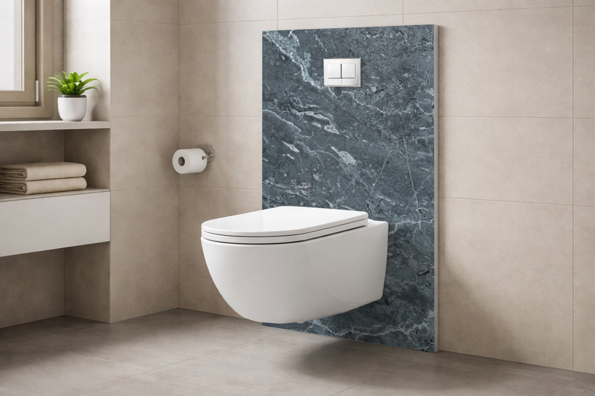 Rückwand Marmoroptik