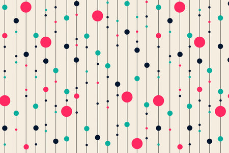 Toilettenrückwand Musteroptik