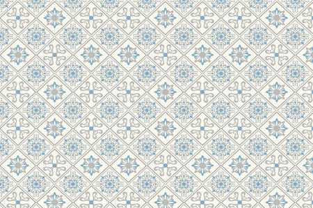 Toilettenrückwand Patchwork