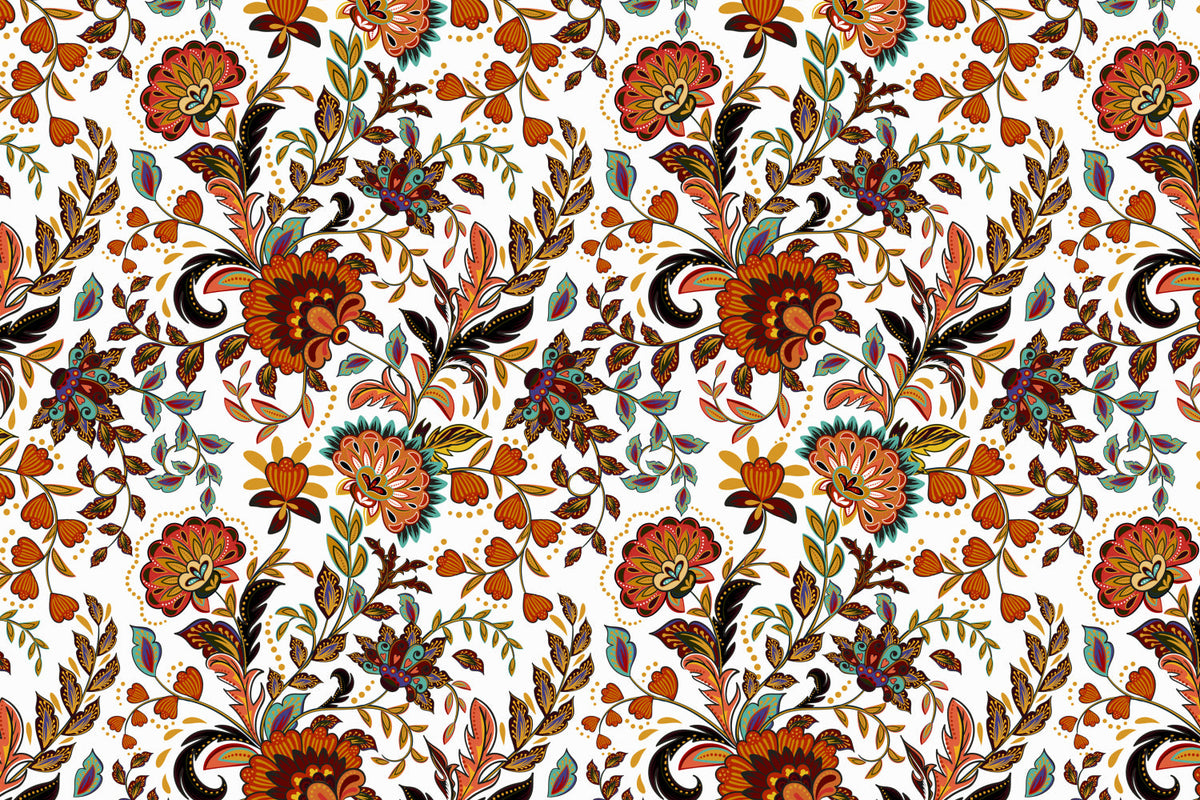 Toilettenrückwand Patchwork