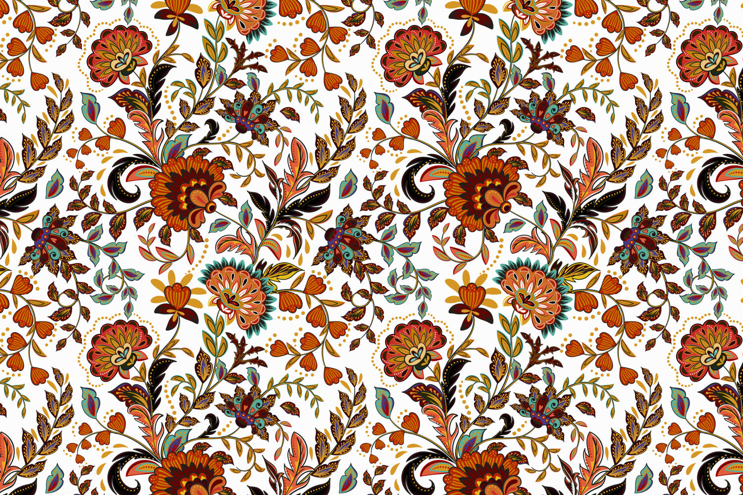 Toilettenrückwand Patchwork