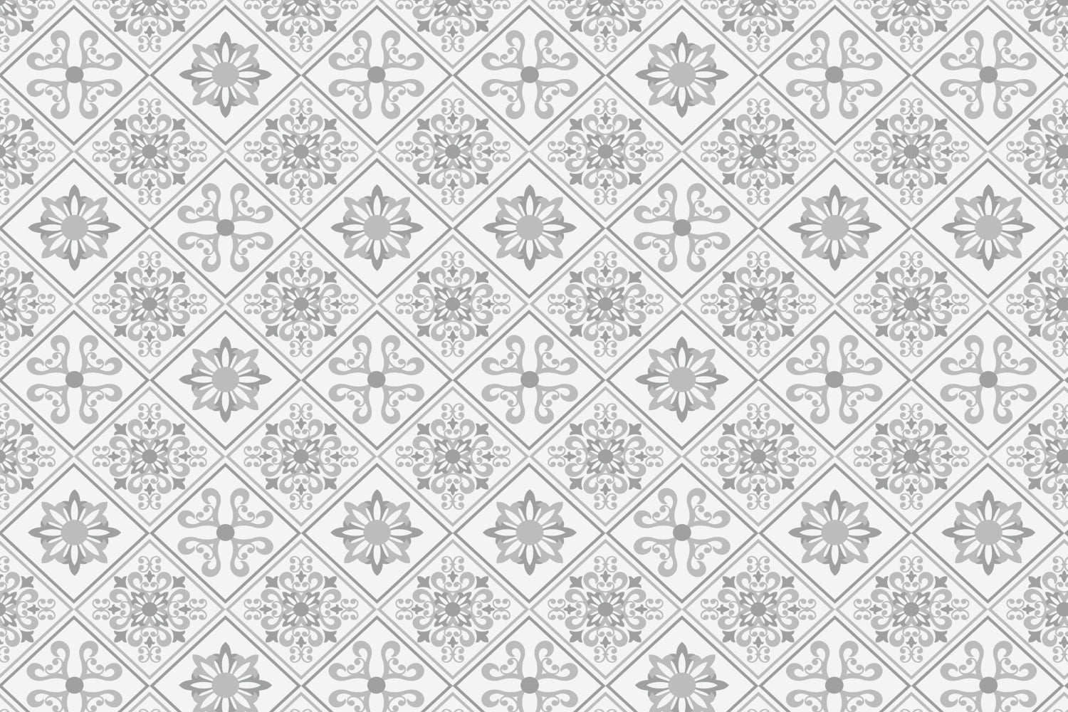 Toilettenrückwand Patchwork