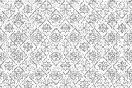Toilettenrückwand Patchwork