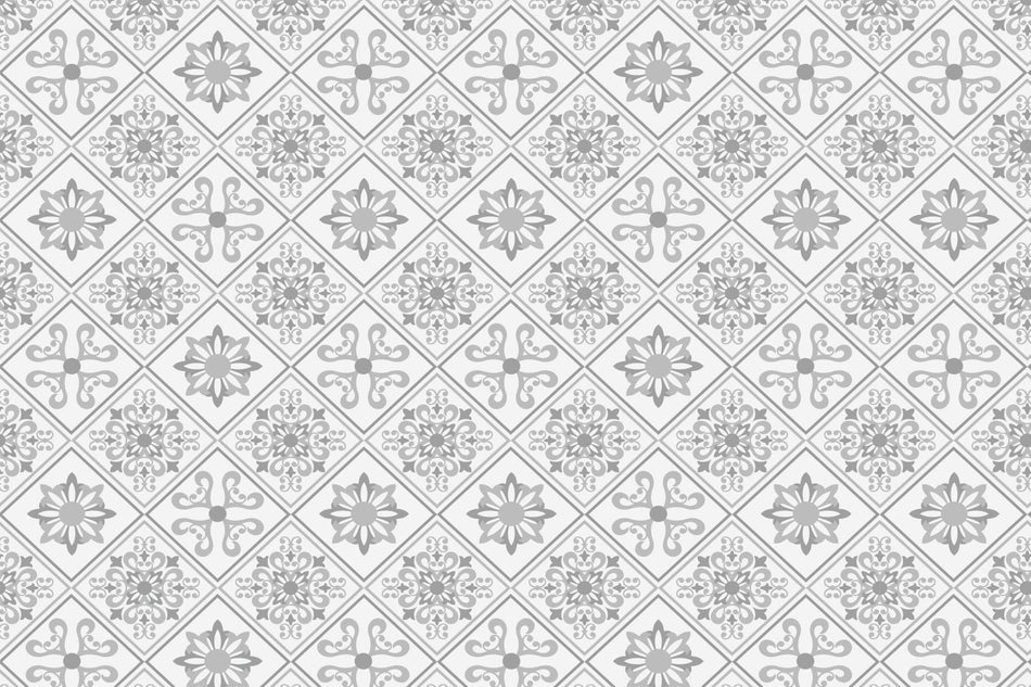 Toilettenrückwand Patchwork