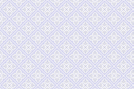 Toilettenrückwand Patchwork