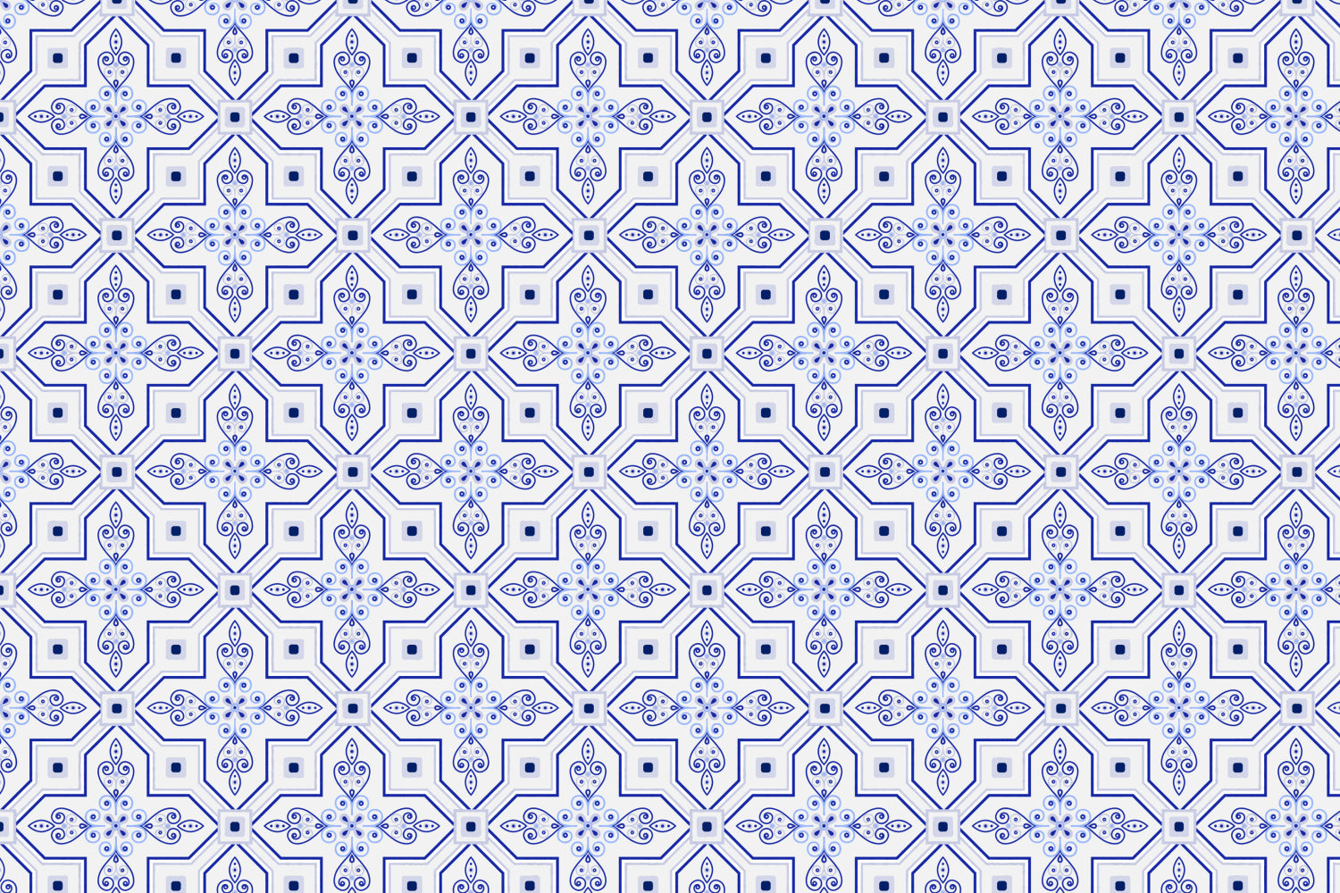 Toilettenrückwand Patchwork