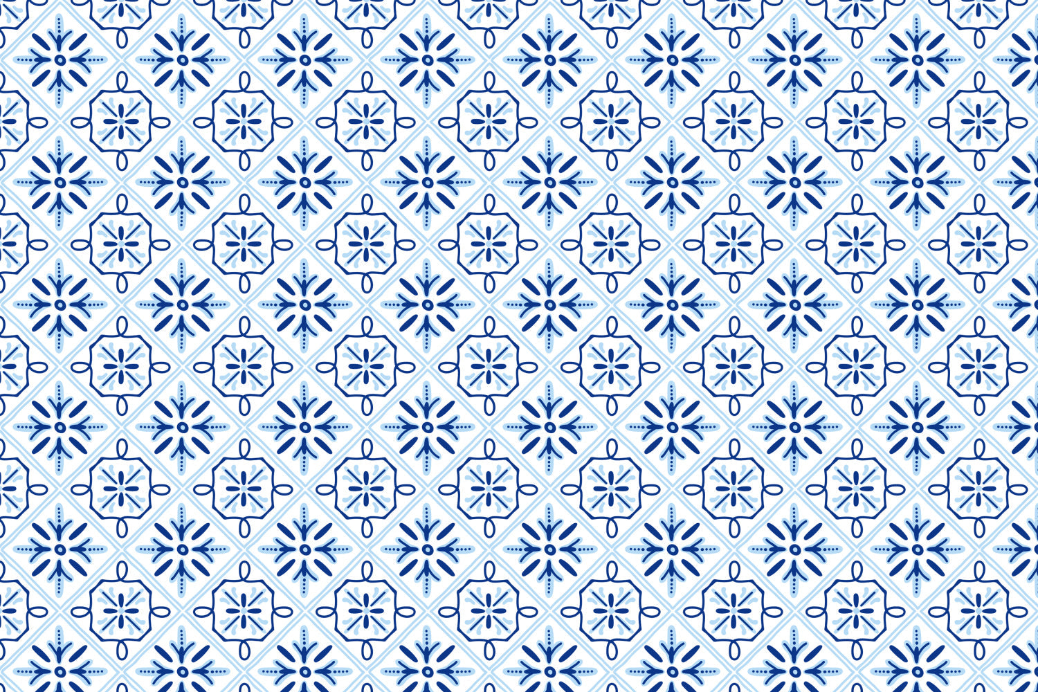 Toilettenrückwand Patchwork