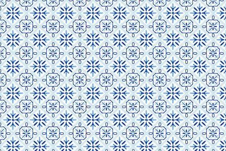 Toilettenrückwand Patchwork