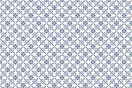 Toilettenrückwand Patchwork