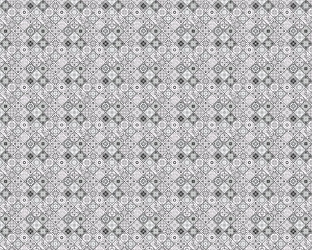 Toilettenrückwand Patchwork