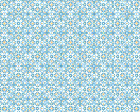 Toilettenrückwand Patchwork
