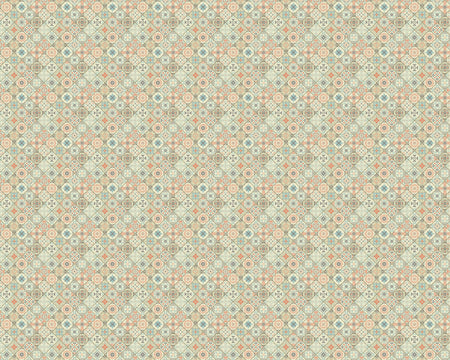 Toilettenrückwand Patchwork