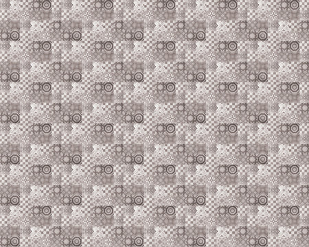 Toilettenrückwand Patchwork