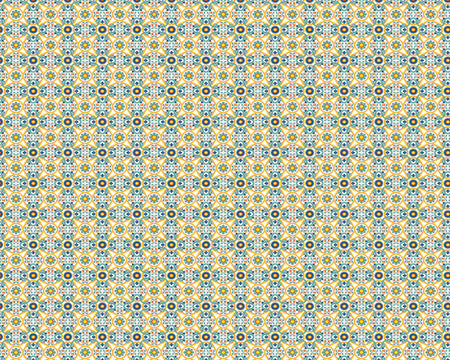 Toilettenrückwand Patchwork