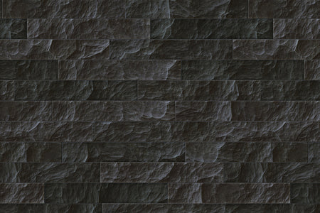 Toilettenrückwand Steinoptik