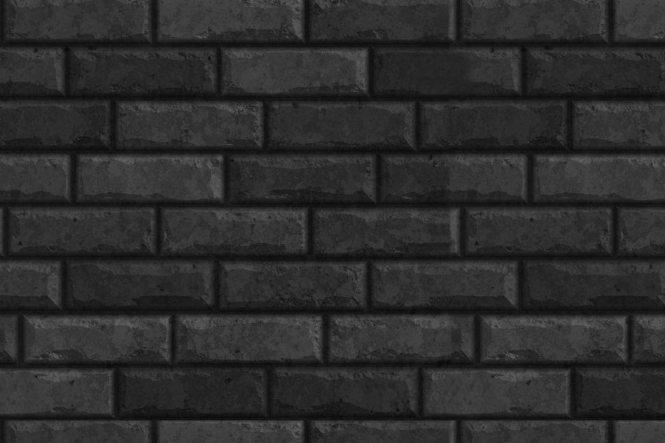 Toilettenrückwand Steinoptik