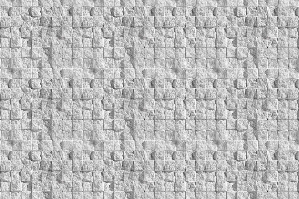 Toilettenrückwand Steinoptik