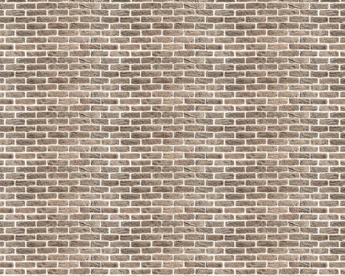 Toilettenrückwand Steinoptik