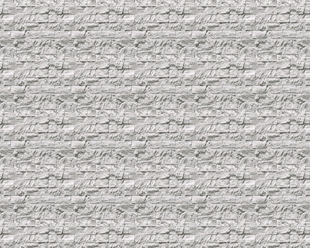 Toilettenrückwand Steinoptik