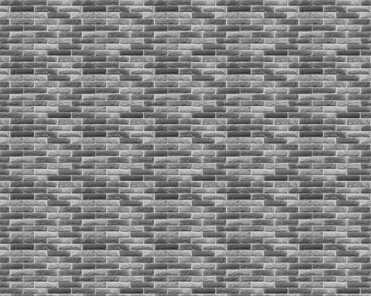 Toilettenrückwand Steinoptik