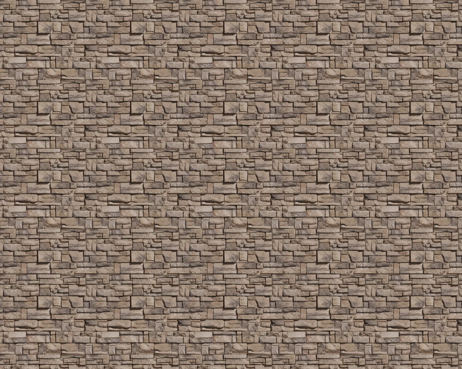 Toilettenrückwand Steinoptik