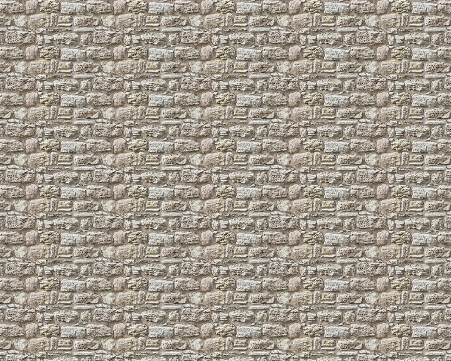 Toilettenrückwand Steinoptik