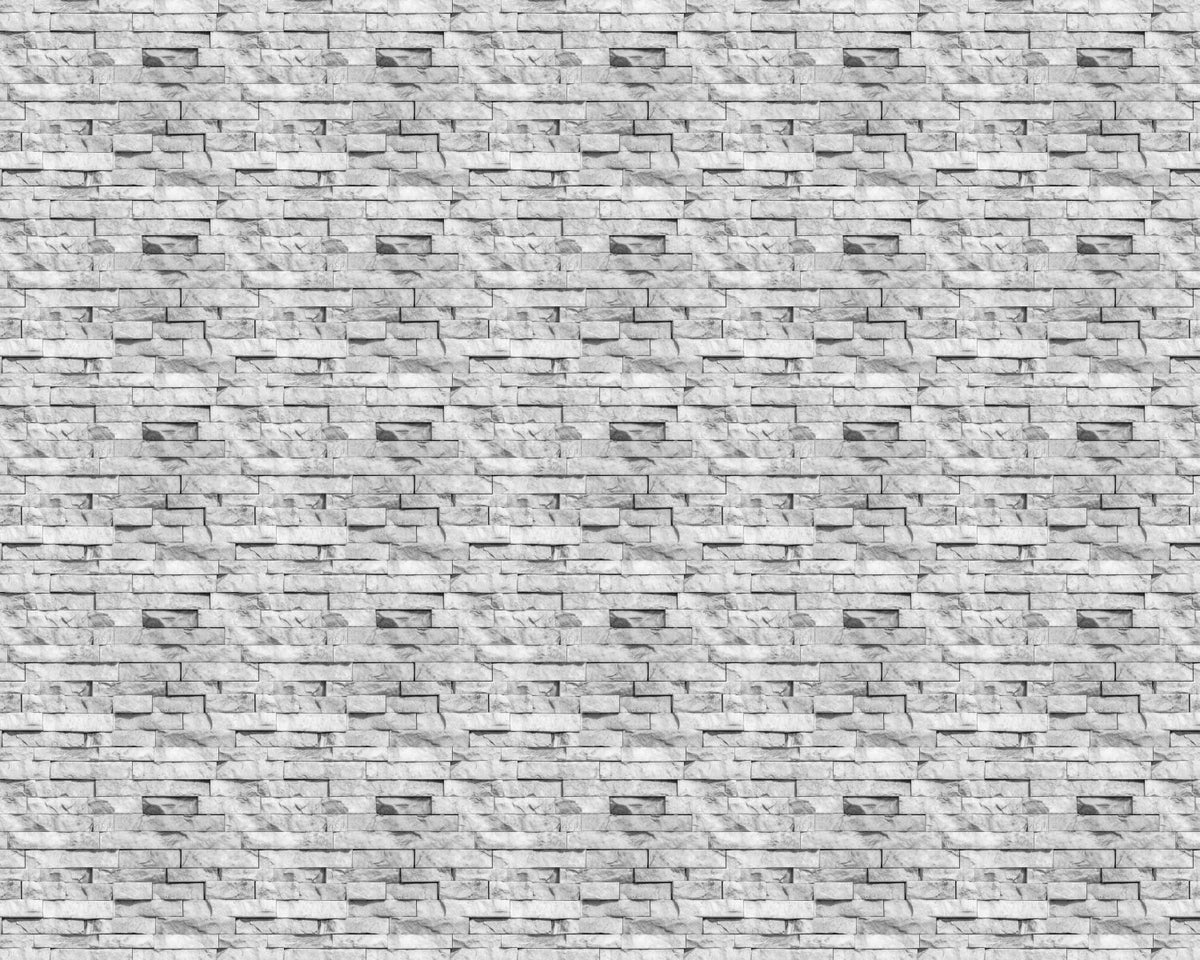 Toilettenrückwand Steinoptik