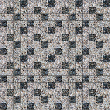 Duschrückwand Fliesenoptik