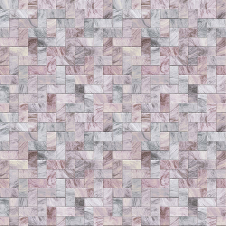 Duschrückwand Fliesenoptik