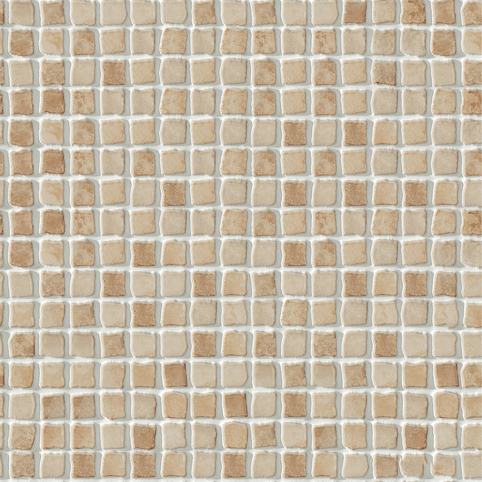 Duschrückwand Fliesenoptik