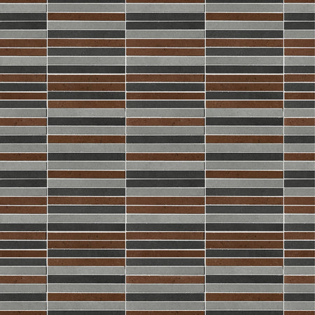 Duschrückwand Fliesenoptik