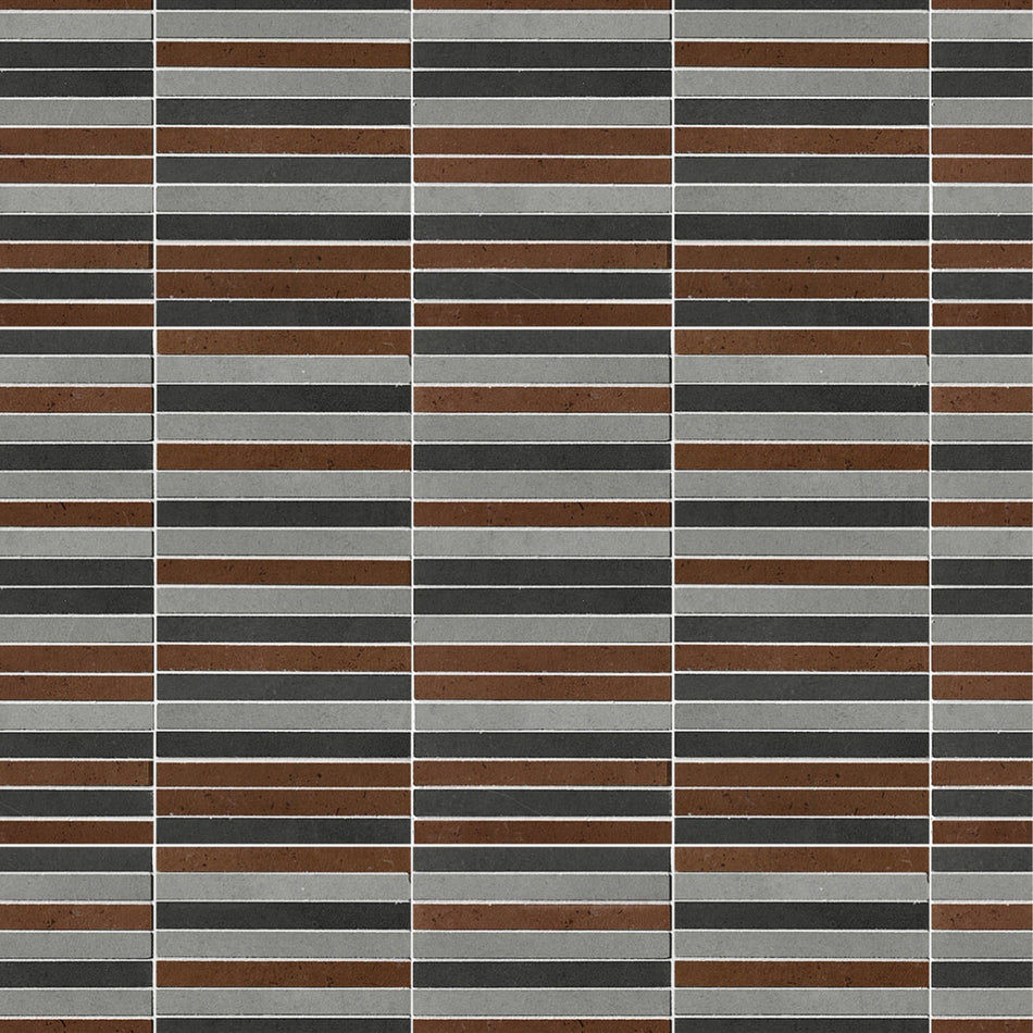 Duschrückwand Fliesenoptik