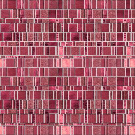 Duschrückwand Fliesenoptik