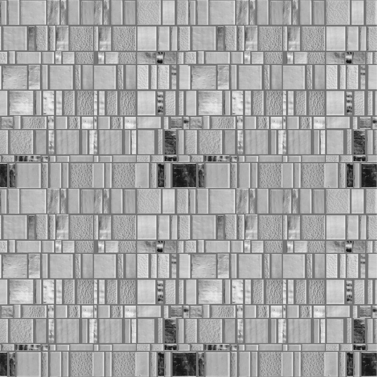 Duschrückwand Fliesenoptik