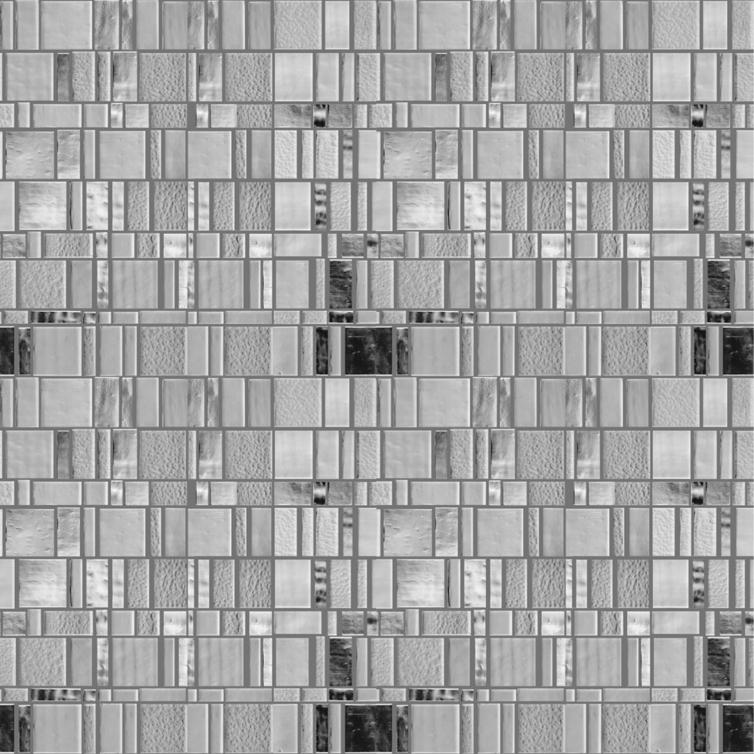 Duschrückwand Fliesenoptik