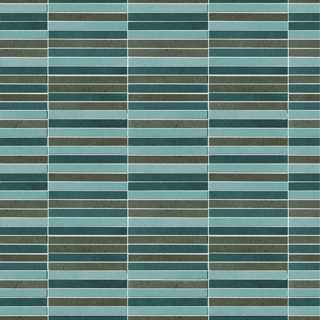 Duschrückwand Fliesenoptik