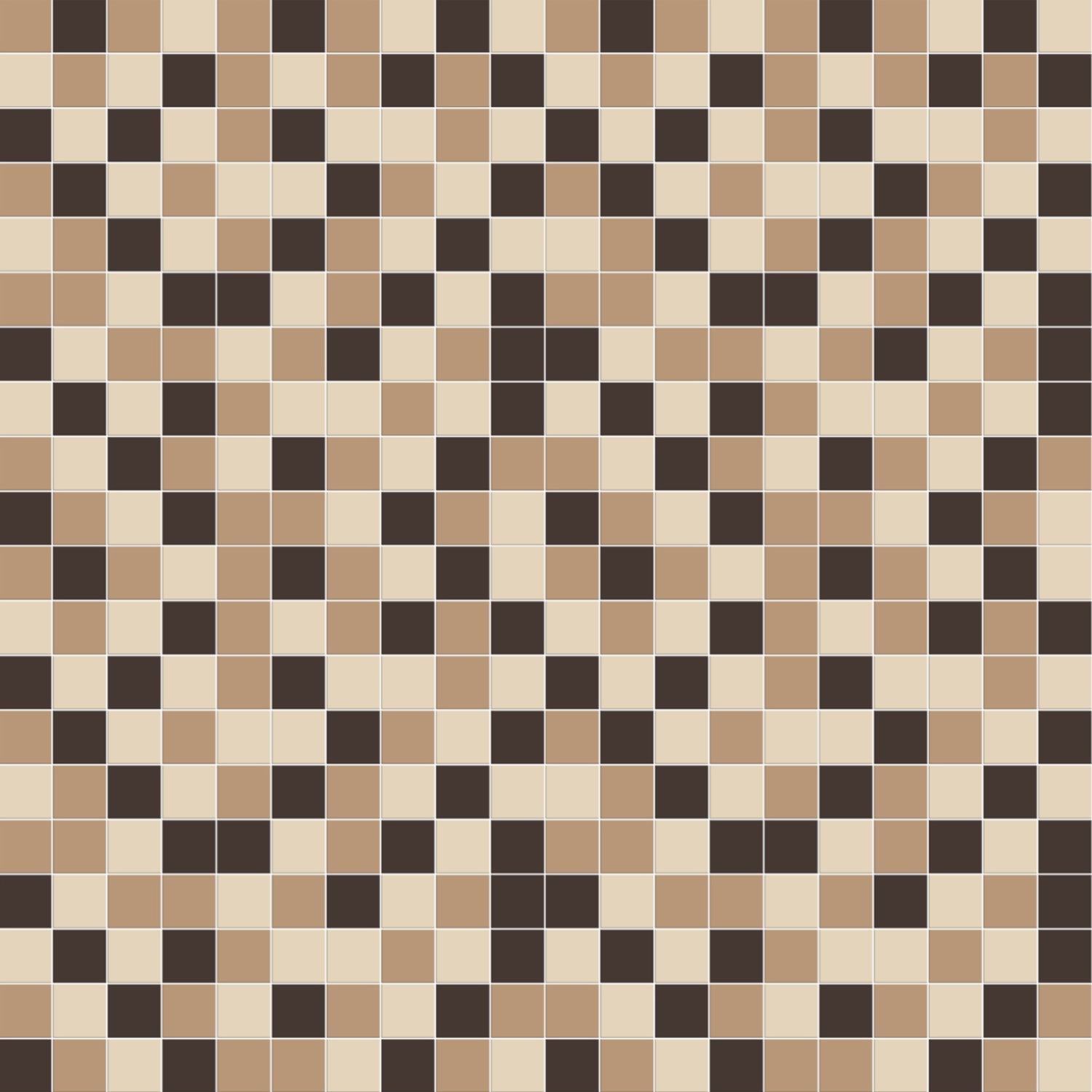 Duschrückwand Fliesenoptik