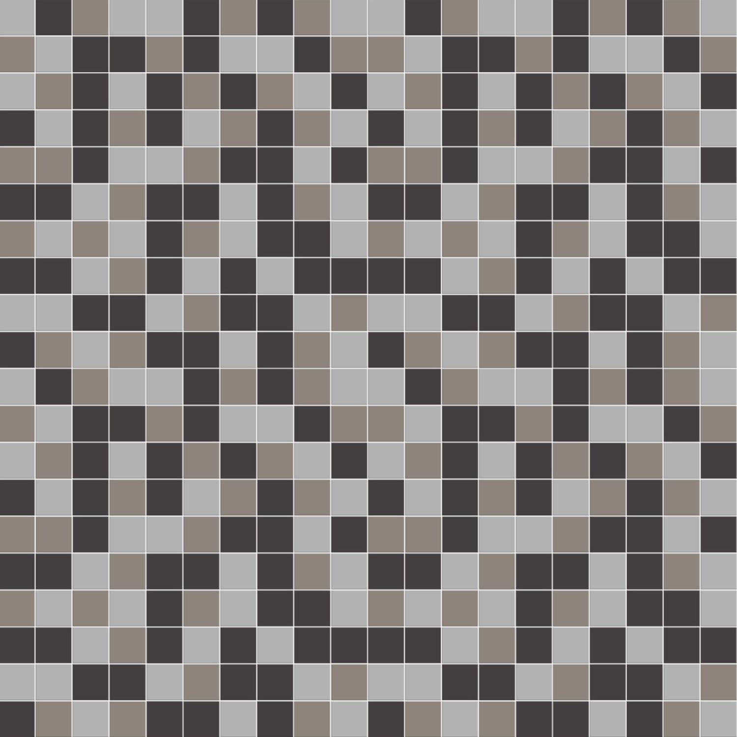 Duschrückwand Fliesenoptik