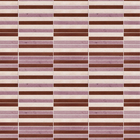 Duschrückwand Fliesenoptik