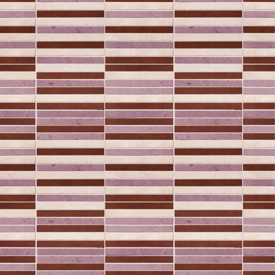 Duschrückwand Fliesenoptik