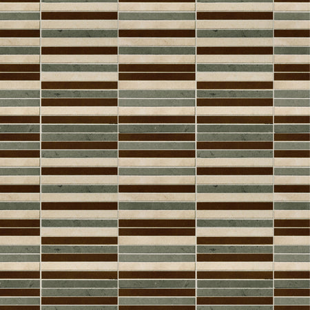 Duschrückwand Fliesenoptik